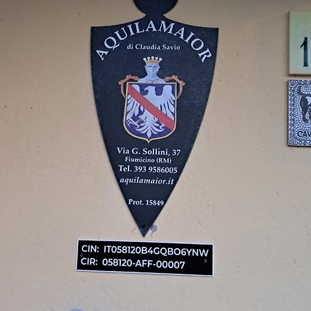 Aquilamaior Tragliata Kültér fotó